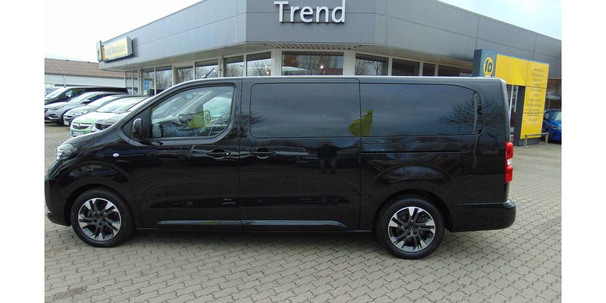 Opel Zafira Life 32.120 km 34.690 &euro; Mühlhausen 99974