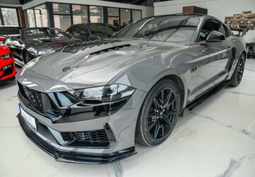 Ford Mustang 40.988 km 44.490 &euro; Quakenbrück 49610