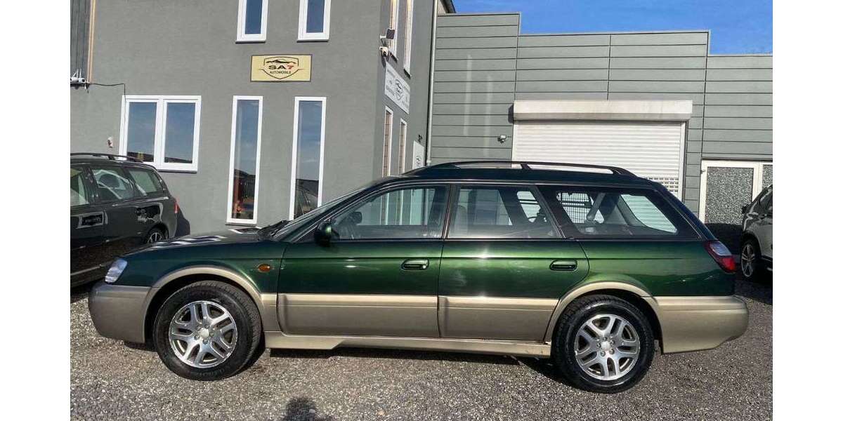 Subaru Legacy 240.000 km 2.990 &euro; Euskirchen 53881