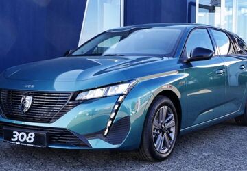 Peugeot 308 3.000 km 28.890 &euro; Eschwege 37269