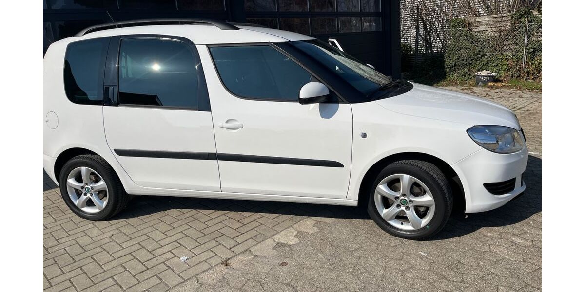 Skoda Roomster 62.334 km 6.750 &euro; BRAUNSCHWEIG 38122