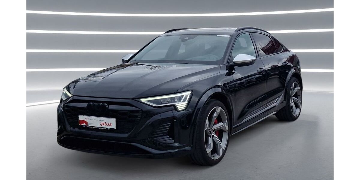 Audi SQ8 e-tron 17.678 km 69.890 &euro; Ingolstadt 85057