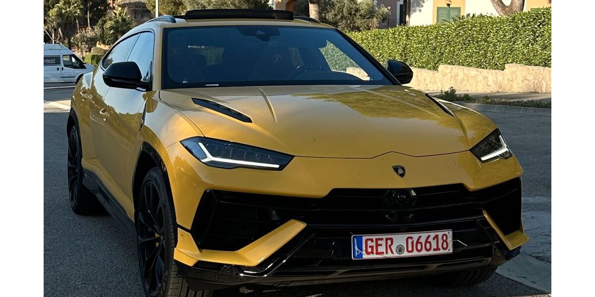 Lamborghini Urus 11.904 km 259.900 &euro; Nürnberg 90429