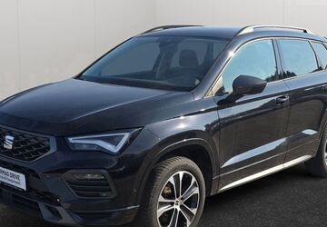 Seat Ateca 30.864 km 27.990 &euro; Castrop-Rauxel 44575