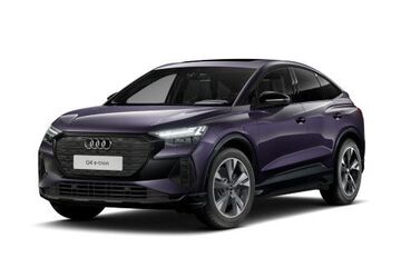 Audi Q4 e-tron 26.076 km 44.799 &euro; Bad Nauheim 61231