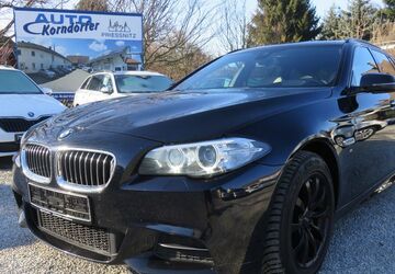 BMW 535 265.000 km 12.850 &euro; Prießnitz 04654
