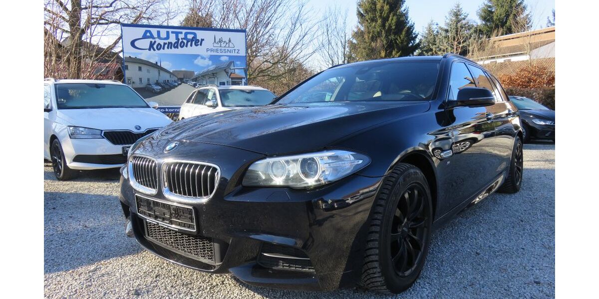 BMW 535 265.000 km 12.850 &euro; Prießnitz 04654