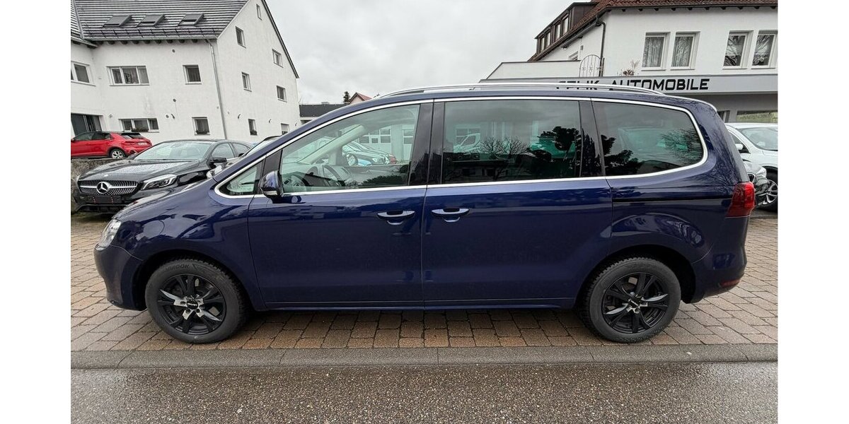 VW Sharan 2.0 TDI Comfortline BMT Navi 212.000 km 13.490 &euro; Neckarsulm 74172
