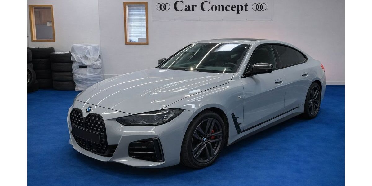 BMW 430 Gran Coupé 50.000 km 49.990 &euro; Usingen 61250