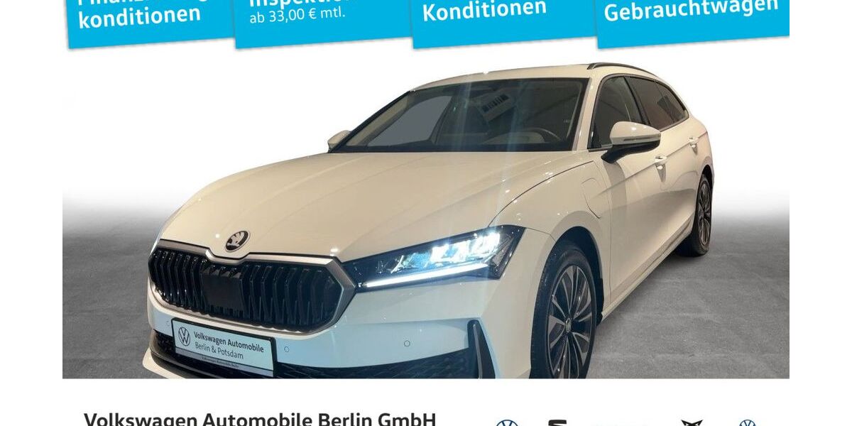 Skoda Superb 13.460 km 39.770 &euro; Berlin 12099