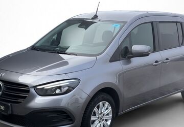 Mercedes-Benz T-Klasse 29.500 km 30.850 &euro; Wackersdorf 92442