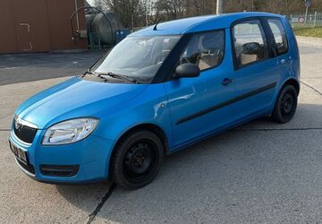 Skoda Roomster 129.572 km 1.750 &euro; Eisenach 99817