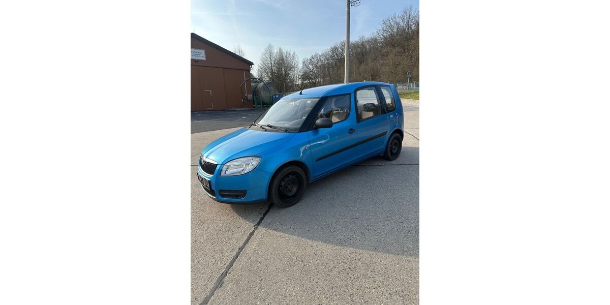 Skoda Roomster 129.572 km 1.750 &euro; Eisenach 99817