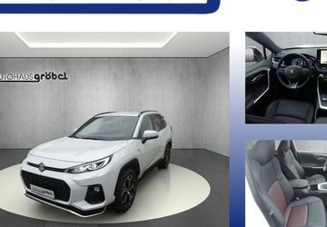 Suzuki Across 21.480 km 44.890 &euro; Freital 01705