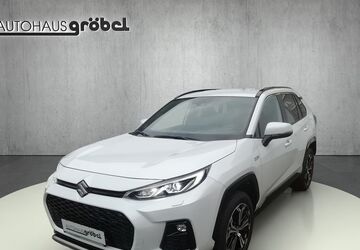 Suzuki Across 24.480 km 44.890 &euro; Freital 01705