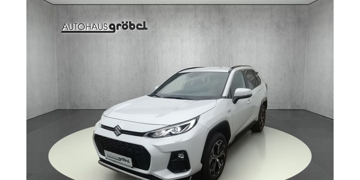 Suzuki Across 24.480 km 44.890 &euro; Freital 01705