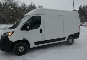 Peugeot Boxer 136.000 km 12.000 &euro; Waldsassen 95652