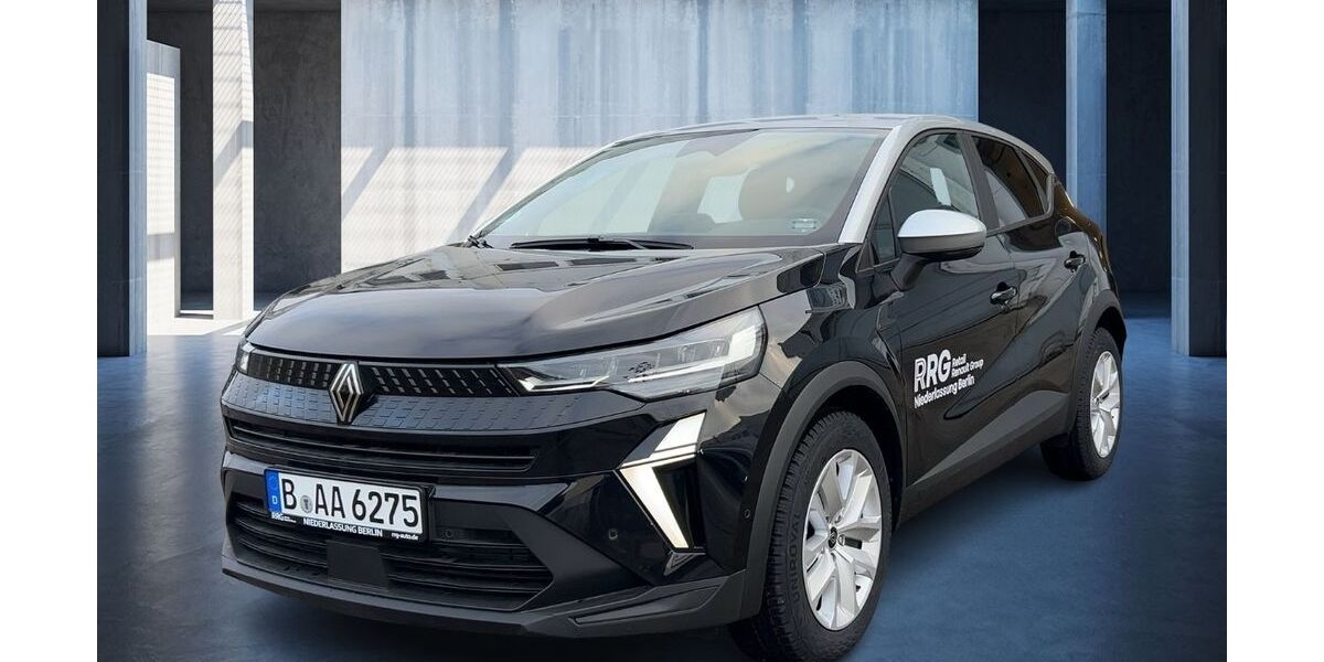 Renault Captur 2.500 km 24.790 &euro; Berlin 13055