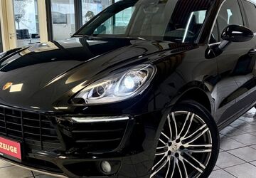 Porsche Macan 66.000 km 39.990 &euro; Duderstadt 37115