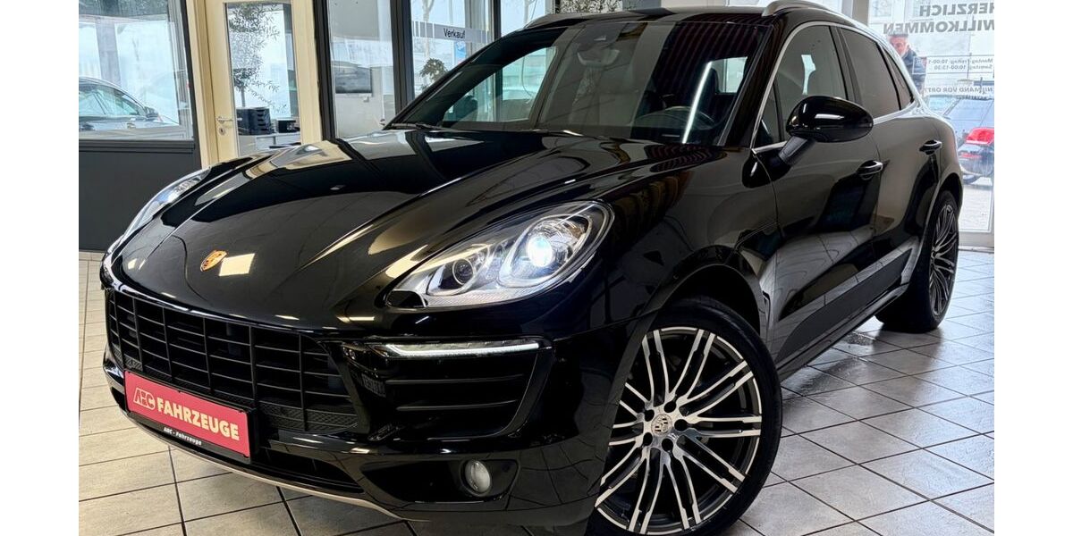 Porsche Macan 66.000 km 39.990 &euro; Duderstadt 37115
