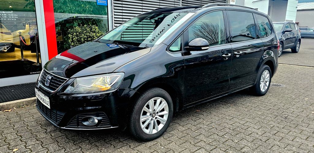 Seat Alhambra 158.210 km 19.990 &euro; Neu-Isenburg (FRANKFURT AM MAIN) 63263