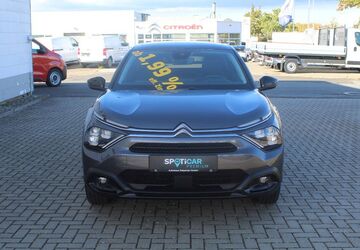 Citroen ë-C4 17.710 km 21.870 &euro; Goslar 38644