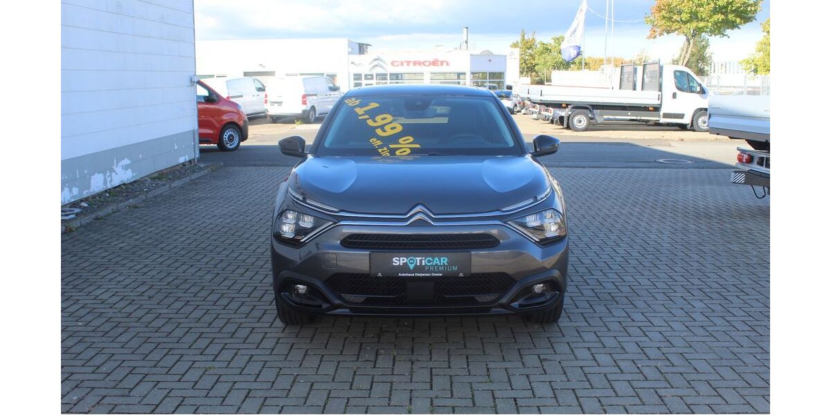 Citroen ë-C4 17.710 km 21.870 &euro; Goslar 38644