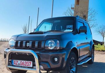 Suzuki Jimny 46.000 km 20.890 &euro; Wallertheim 55578
