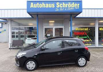 Mitsubishi Space Star 72.100 km 9.990 &euro; Rhade 27404