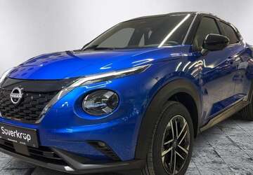 Nissan Juke 5.800 km 29.980 &euro; Bad Segeberg 23795