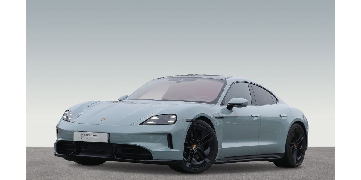 Porsche Taycan 12.500 km 145.900 &euro; Kempten 87437