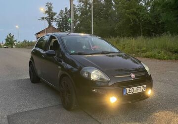 Fiat Punto Evo 158.000 km 3.200 &euro; Renningen 71272