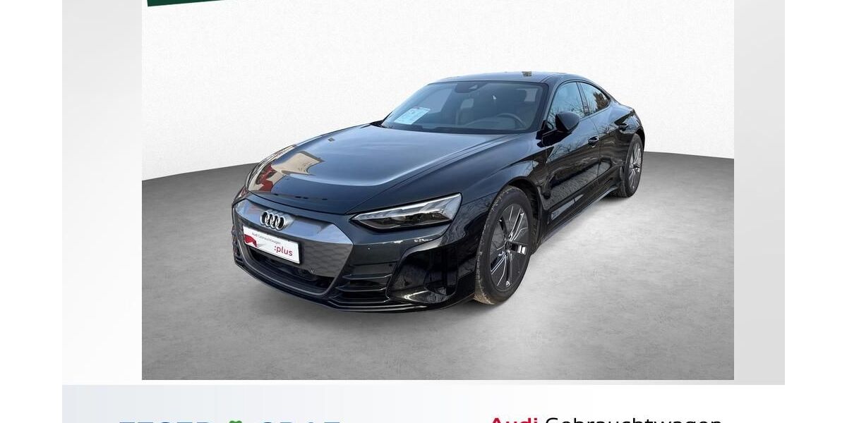 Audi e-tron GT 19.600 km 52.890 &euro; Roth 91154