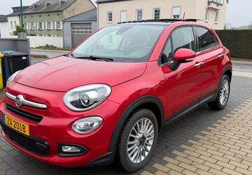Fiat 500X 92.500 km 13.900 &euro; Trier 54296