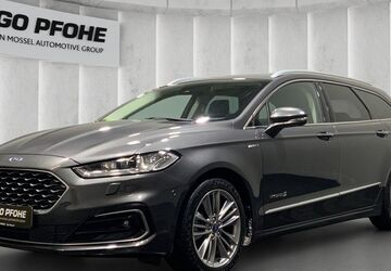 Ford Mondeo 79.449 km 24.900 &euro; Hamburg 22335