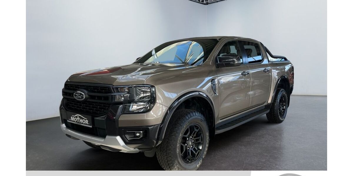 Ford Ranger 44.188 km 45.740 &euro; Brandenburg 14772