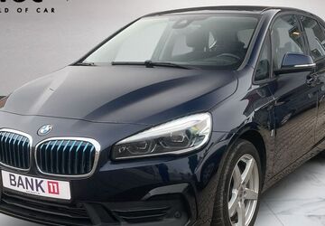 BMW 225 Active Tourer 39.800 km 18.490 &euro; Landshut 84032
