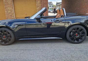 Fiat 124 Spider 86.000 km 15.699 &euro; Gelsenkirchen 45881