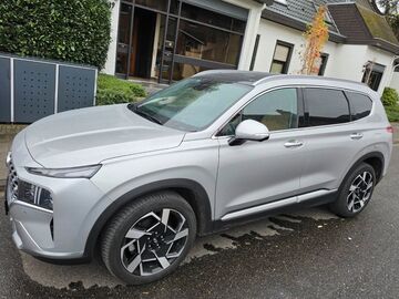 Gebrauchte Hyundai Grand Santa Fe
