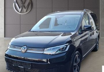 VW Caddy 17.695 km 49.598 &euro; Landsberg 86899