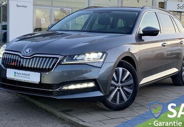 Skoda Superb 36.628 km 28.858 &euro; Schrobenhausen-Edelshsn. 86529