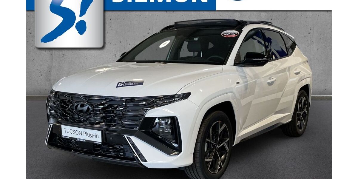 Hyundai TUCSON 14.999 km 38.930 &euro; Münster 48153