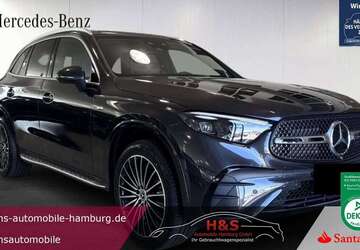 Mercedes-Benz GLC 300 15.122 km 73.900 &euro; Pinneberg 25421