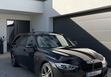 BMW 335 240.000 km 19.990 &euro; Cham 93413