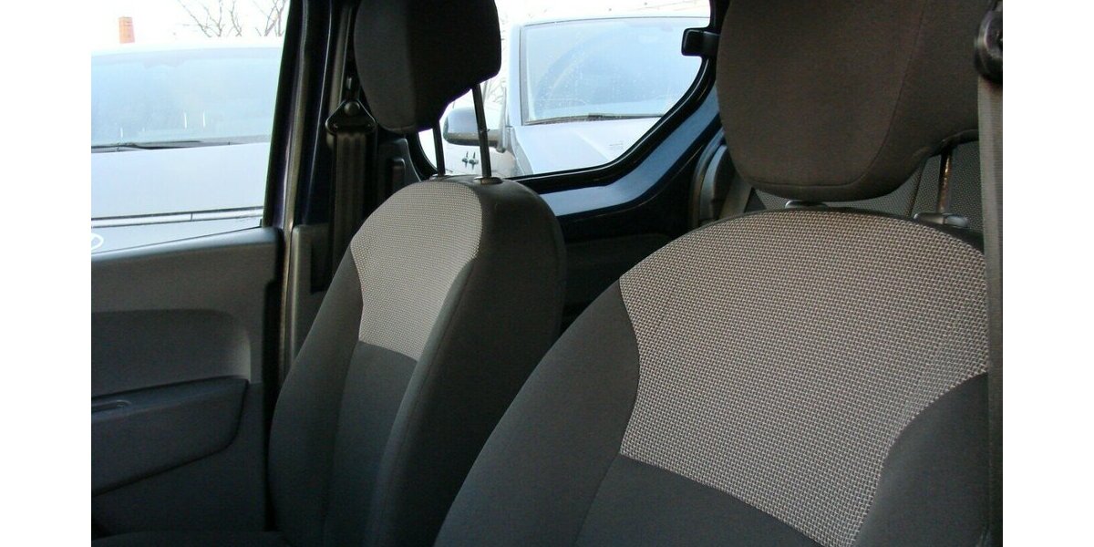 Dacia Dokker 1.6L Essential Klima AHK 1Hand 73.975 km 10.980 &euro; Falkensee 14612