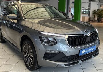 Skoda Kamiq 2.375 km 26.490 &euro; Demmin 17109