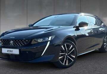 Peugeot 508 15.750 km 26.890 &euro; Mühlhausen 99974