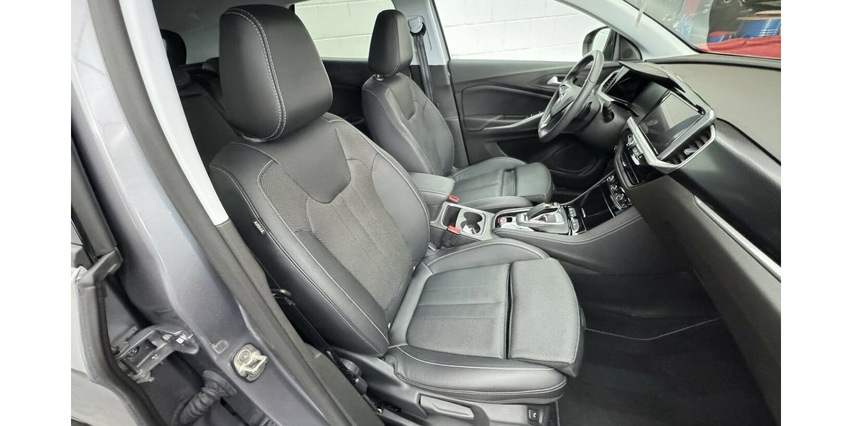 Opel Grandland 1.6 300 GS Line 1.Hand Hybrid 4 14.150 km 22.270 &euro; Lich 35423