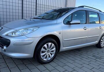 Peugeot 307 99.000 km 4.800 &euro; Grafenau 71120