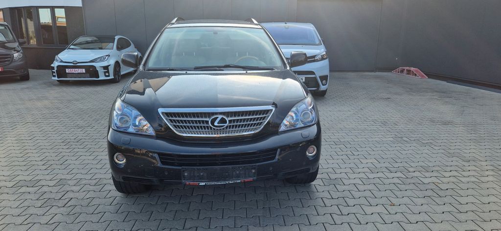 Lexus RX 400 160.000 km 9.990 &euro; Leipzig 04347